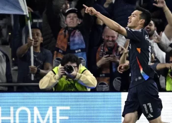 ‘Chucky’ Lozano se estrena como goleador en la MLS