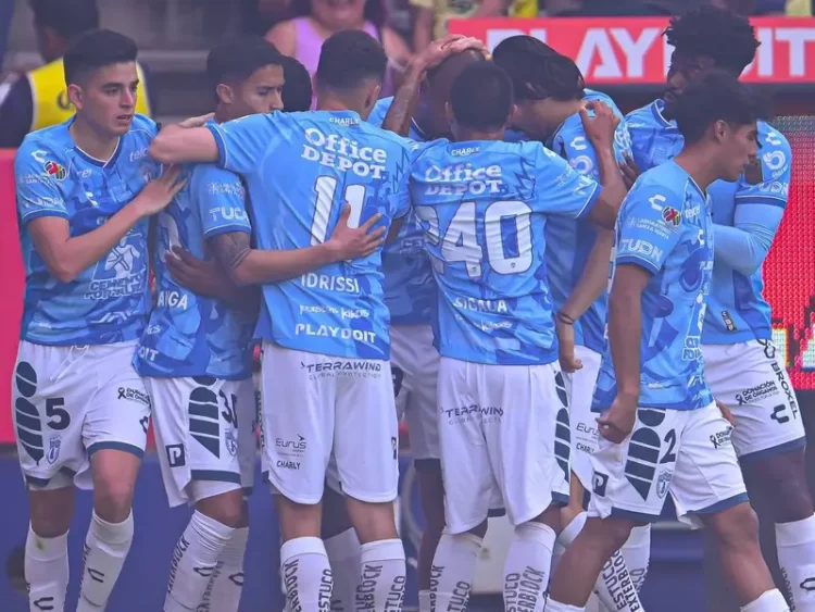 Pachuca derrota 1-0 al América en la Jornada 14 del Clausura 2025