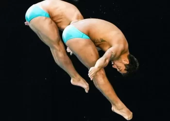 México suma plata en Copa del Mundo de Clavados desde plataforma de 10 metros