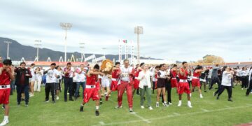 Tamaulipas presente en Clase Nacional de Boxeo “Por la paz y contra las adicciones”
