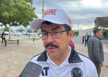 Considera Dámaso Anaya que la UAT tiene avances importantes en infraestructura y academia