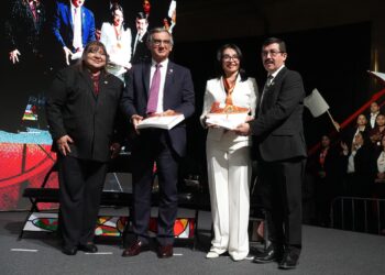 Da Américo Villarreal respaldo sólido a la UAT; Dámaso Anaya destaca avance académico y modelo humanista