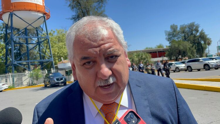 Buscan ganaderos apertura de nueva estación cuarentenaria en la frontera de Tamaulipas