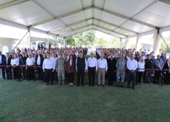 Tamaulipas, parte esencial para concretar el Plan México: Américo Villarreal