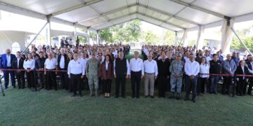 Tamaulipas, parte esencial para concretar el Plan México: Américo Villarreal