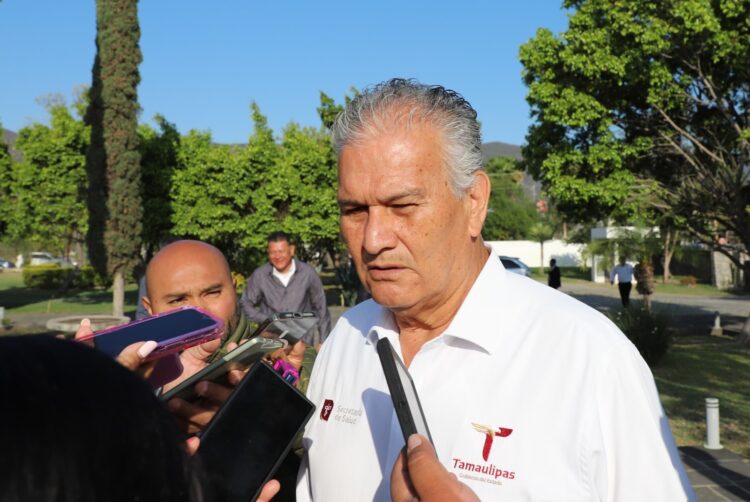 Instalará Secretaría de Salud de Tamaulipas 14 módulos en “Operativo de Semana Santa 2025”