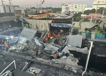Aumentan a 66 los muertos por el desplome del techo de discoteca en República Dominicana.