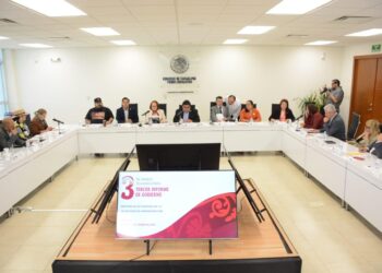 El 85% de las compras del gobierno se hicieron en Tamaulipas; se mejoran salarios y entornos laborales: Manautou