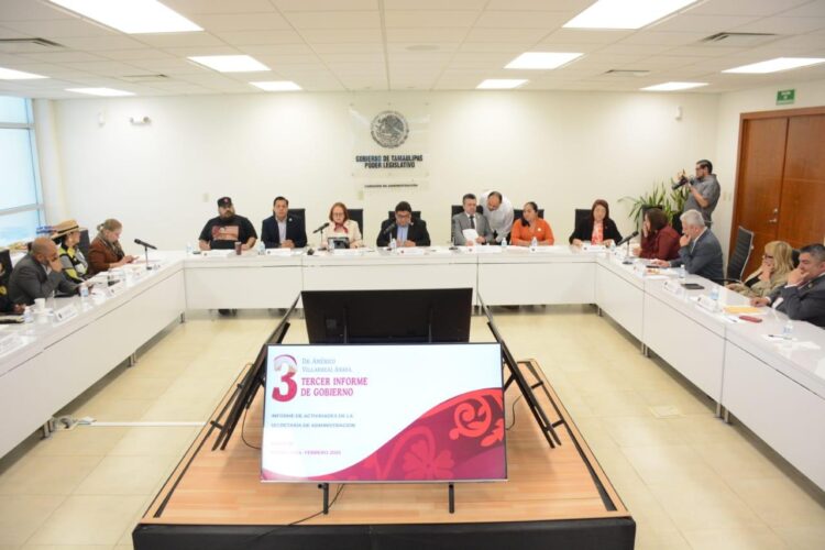 El 85% de las compras del gobierno se hicieron en Tamaulipas; se mejoran salarios y entornos laborales: Manautou