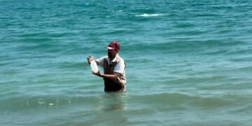 Playas de Tamaulipas aptas para disfrutarse por los turistas de Semana Santa: Salud