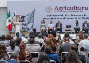SADER y 258 Tecnológicos de México llevarán ciencia y tecnología para elevar producción del campo