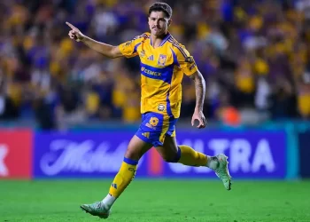 Tigres vence 3-2 a Galaxy y es el primer semifinalista en Concachampions