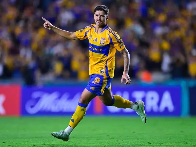 Tigres vence 3-2 a Galaxy y es el primer semifinalista en Concachampions