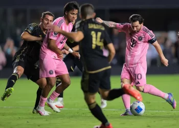 Messi e Inter Miami enfrentarían a Pumas en semifinales de Concachampions