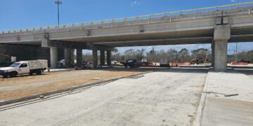 Concluye Gobierno de Américo Villarreal obras de rescate del “Puente de la Esperanza” en Altamira