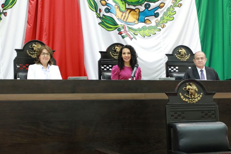 Restablece Legislatura 66 número de magistrados en el Tribunal Electoral