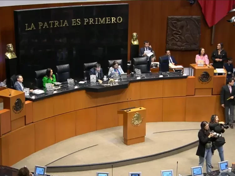 Morena logra mayoría en Senado y nombra magistrados electorales en 30 estados