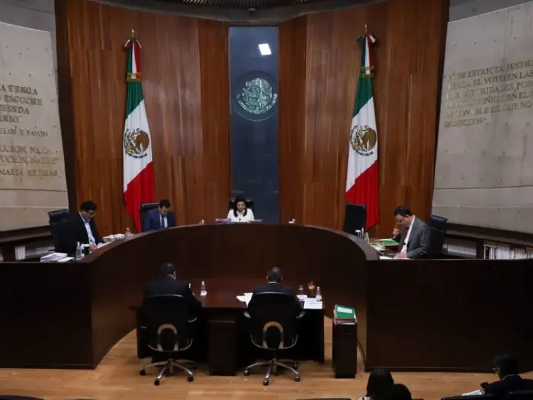 Tribunal Electoral revierte prohibición del INE: funcionarios podrán hablar de elección judicial