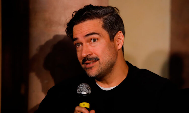 Alfonso Herrera despide a su papá con emotivo mensaje