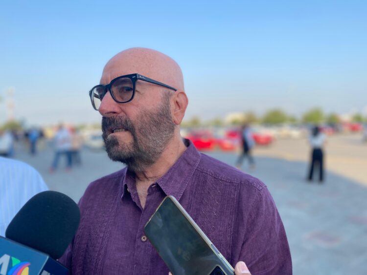 Trasvase de El Cuchillo, bajo control de Conagua