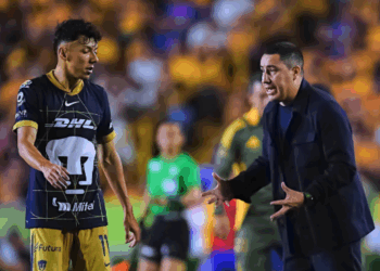 Pumas pierde ante Tigres, pero asegura su lugar en el Play In