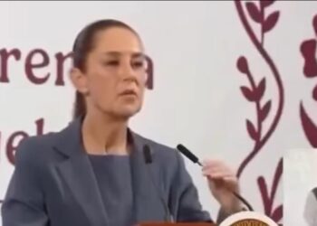 Pide Sheinbaum a la Fiscalía de Tamaulipas investigar detención al Delegado de IMSS