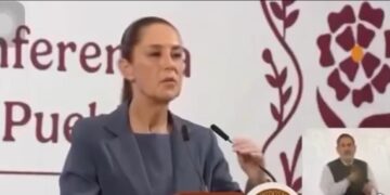 Pide Sheinbaum a la Fiscalía de Tamaulipas investigar detención al Delegado de IMSS