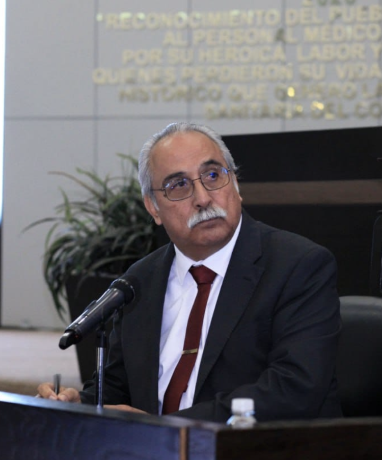 Respaldan partidos informe del titular de Desarrollo Rural