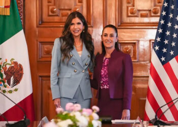 Sheinbaum a EU: “No tenemos datos biométricos de migrantes, pero estamos abiertos a colaborar”