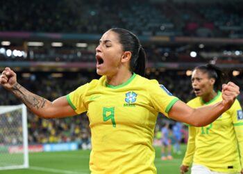 Brasil vence por primera vez a EE. UU. como visitante