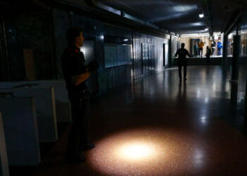 Apagón en España: suspenden metro y tráfico ferroviario