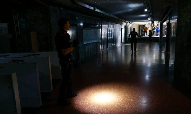 Apagón en España: suspenden metro y tráfico ferroviario