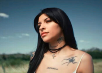 “No tengo rencor”: Cazzu sobre Nodal y Ángela