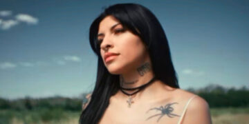 “No tengo rencor”: Cazzu sobre Nodal y Ángela