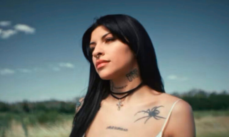 “No tengo rencor”: Cazzu sobre Nodal y Ángela