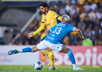América y Cruz Azul empatan sin goles