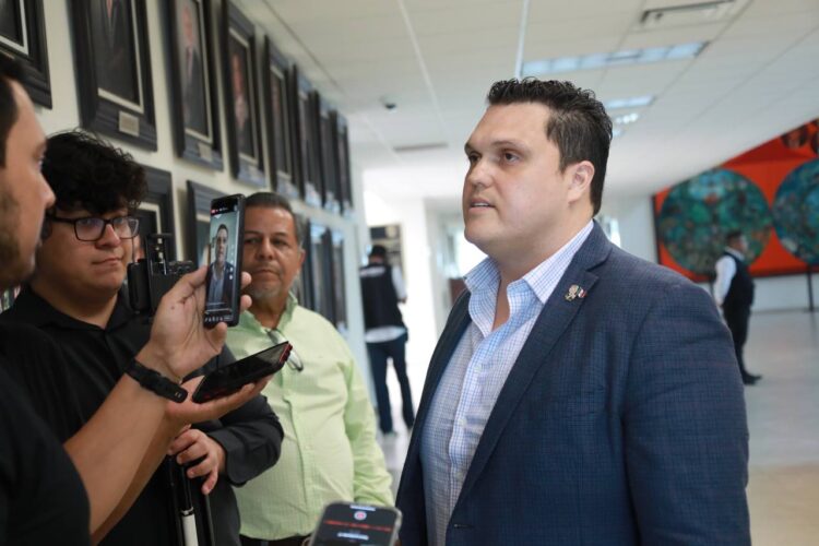 Trieltam se fortalece con reforma constitucional en Tamaulipas, destaca Humberto Prieto