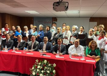 Celebra 45 años la Clínica-Hospital del ISSSTE Victoria