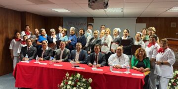 Celebra 45 años la Clínica-Hospital del ISSSTE Victoria