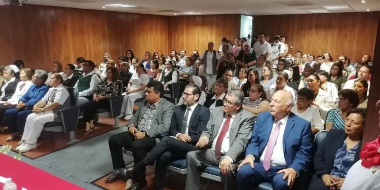 Celebra 45 años la Clínica-Hospital del ISSSTE Victoria