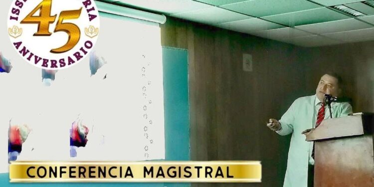 Celebra 45 años la Clínica-Hospital del ISSSTE Victoria