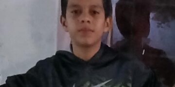 Buscan al conductor que atropelló a Kevin