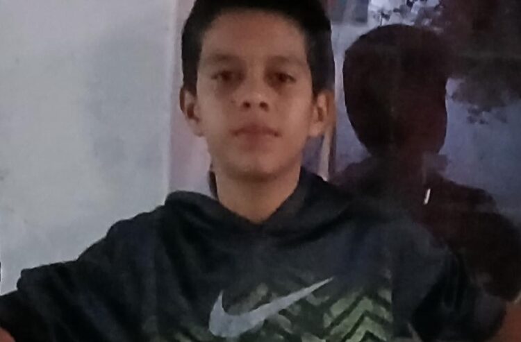 Buscan al conductor que atropelló a Kevin