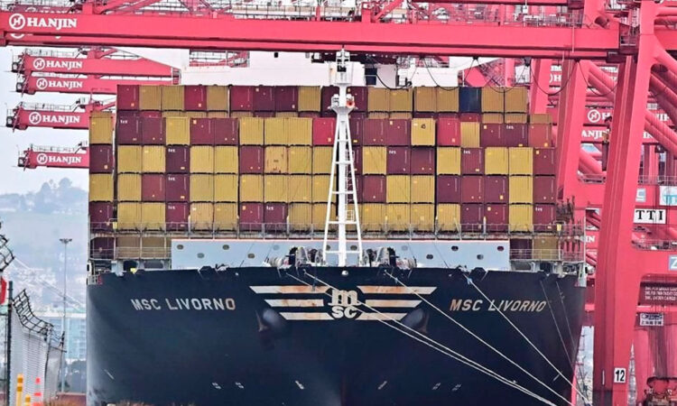 Crece presión comercial entre China y EE. UU.