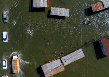 Lluvias en Ecuador dejan 22 muertos y más de 123 mil afectados