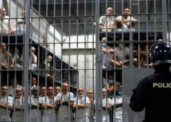 Trump propone enviar presos de EE.UU. a El Salvador
