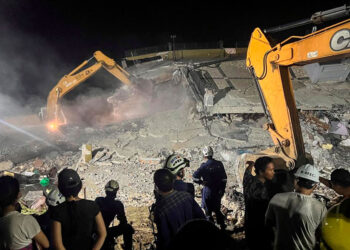 ONU pide acceso sin trabas para asistir a víctimas del sismo en Birmania