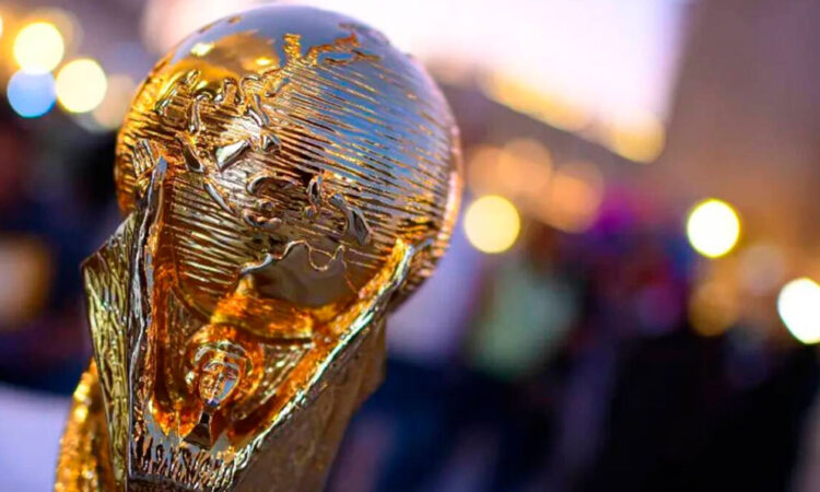 Lanzarán 9 monedas conmemorativas del Mundial de 2026