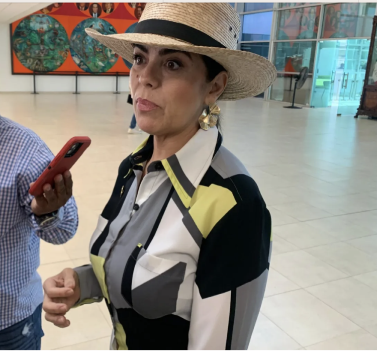 Pide diputada permitir inversión de extranjeros en agricultura