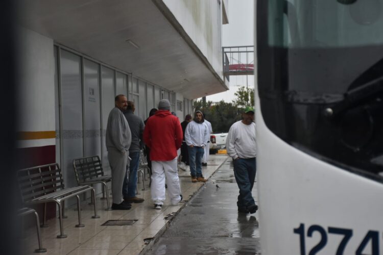 Repatriaciones de migrantes en Tamaulipas caen 50%